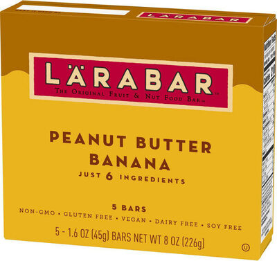 Peanut Butter Banana Bars, Peanut Butter Banana