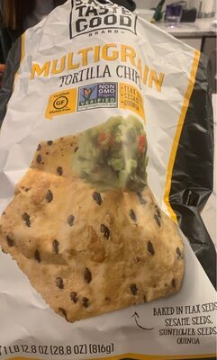 Food Should Taste Good Multigrain Tortilla Chips