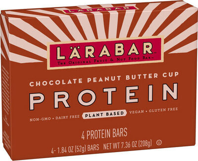 Chocolate Peanut Butter Cup Protein Bars, Chocolate Peanut Butter Cup