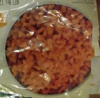 Organic Riced Sweet Potato