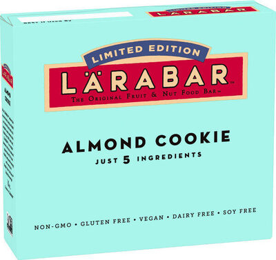 Almond Cookie Bars, Almond Cookie