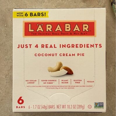 Coconut Cream Pie Bars, Coconut Cream Pie