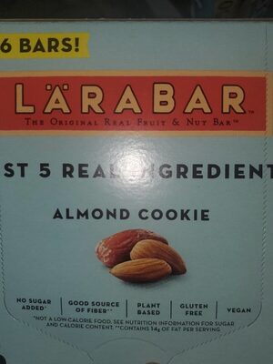Almond Cookie Bars, Almond Cookie