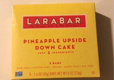 Pineapple Upside Down Cake Bars, Pineapple Upside Down Cake