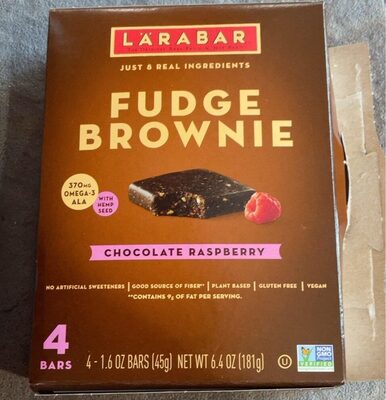 Chocolate Raspberry Fudge Brownie Bars, Chocolate Raspberry