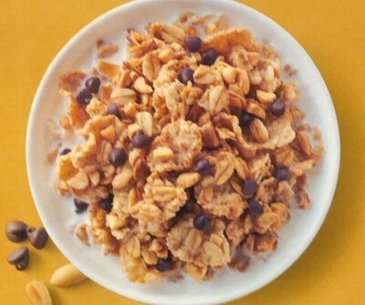 Peanut Butter Chocolate Chip Cereal, Peanut Butter Chocolate Chip