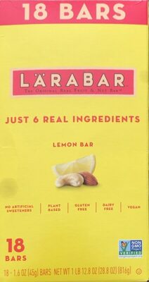 Lemon Bars, Lemon