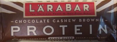 Chocolate Cashew Brownie Protein Bar, Chocolate Cashew Brownie