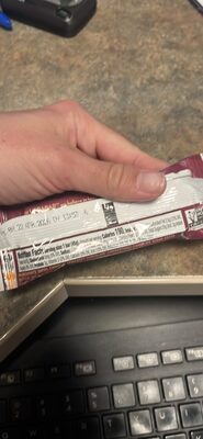 Larabar Chocolate Raspberry Truffle Fruit and Nut Bar