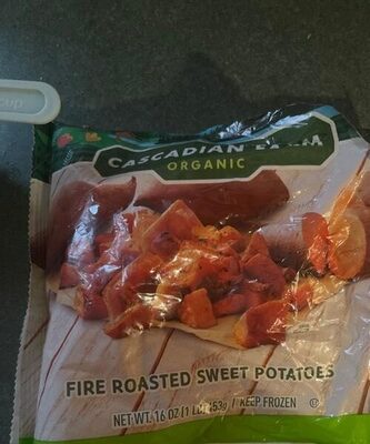 Cascadian Farm Organic Fire Roasted Sweet Potatoes