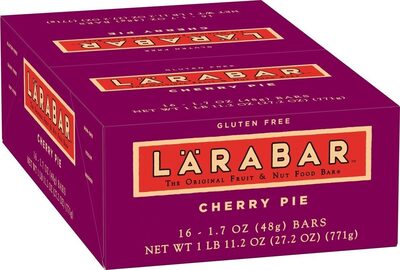 Larabar Cherry Pie Fruit & Nut Bar 16 Count