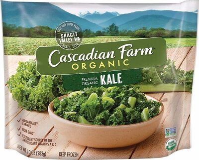 Cascadian Farm Organic Kale