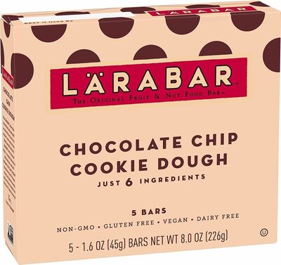 Chocolate Chip Cookie Dough Bars, Chocolate Chip Cookie Dough