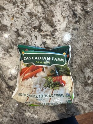 Cascadian Farm Organic Mirepoix