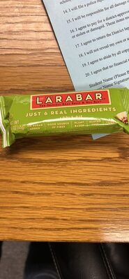 Larabar Apple Pie Fruit & Nut Bar