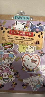 Larabar Chocolate Chip Cookie Dough Fruit & Nut Bar