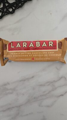 Fruit & Nut Energy Bar, Peanut Butter Chocolate Chip