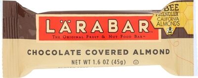 Larabar Chocolate Covered Almond Fruit & Nut Bar