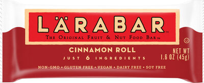 Cinnamon Roll Bar, Cinnamon Roll