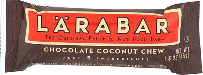 Larabar Cocoa Coconut Chew Fruit & Nut Bar