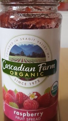 Raspberry Fruit Spread, Raspberry