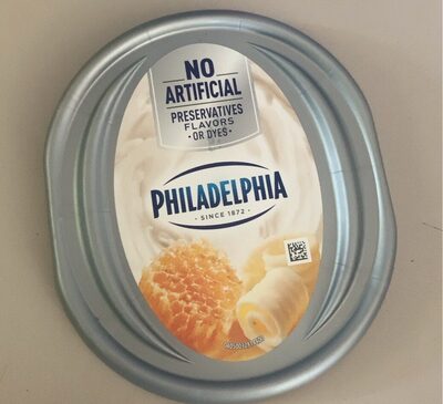 Honey Butter Cream Cheese Spread, Honey Butter