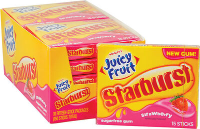 Strawberry Sugarfree Gum, Strawberry