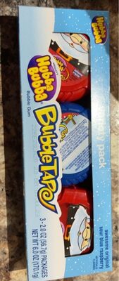 Bubble Tape Gum Variety Pack, Awesome Original, Sour Blue Raspberry