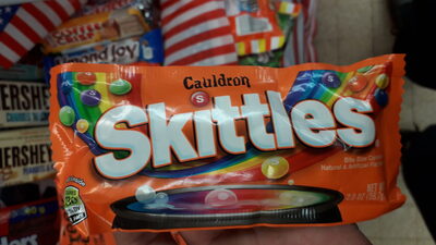 Cauldron Bite Size Candies, Cauldron