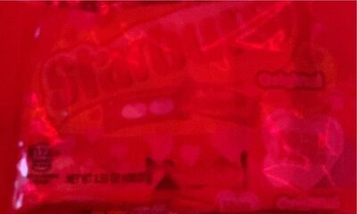 Original Cherry, Orange, Strawberry & Lemon Fruit Chews, Original