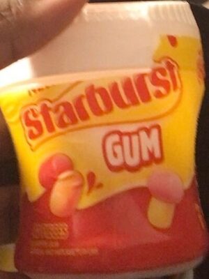 Original Cherry, Orange, Strawberry & Lemon Sugarfree Gum, Original