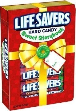 Assorted Flavors Hard Candy, Assorted