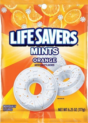 Orange Mints, Orange