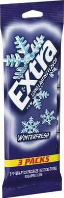 Winterfresh Sugarfree Gum