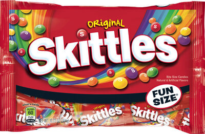 Original Grape, Green Apple, Lemon, Strawberry, Orange Bite Size Candies, Original