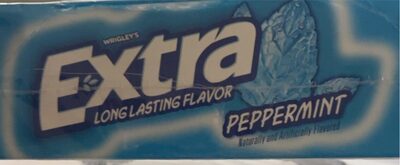 Peppermint Sugarfree Gum, Peppermint