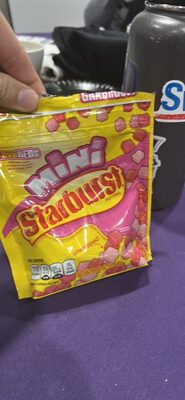 Favereds Watermelon, Cherry, Strawberry & Fruit Punch Mini Fruit Chews, Favereds