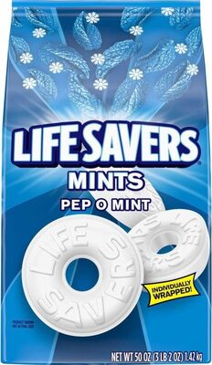 Pep O Mint Mints, Pep O Mint