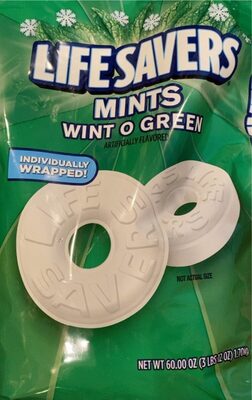 Wint O Green Mints, Wint O Green