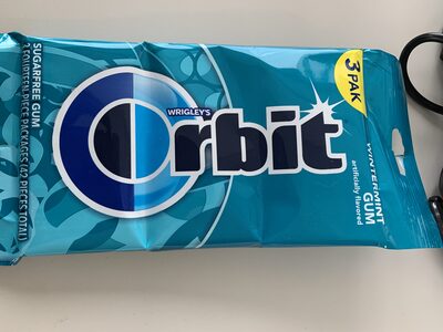 Wintermint Sugarfree Gum, Wintermint