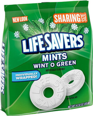 Wint O Green Mints, Wint O Green