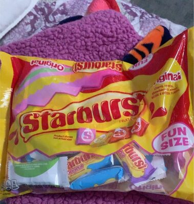 Original Cherry, Orange, Strawberry & Lemon Fruit Chews, Original