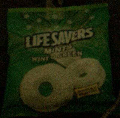 Wint O Green Flavored Mints, Wint O Green