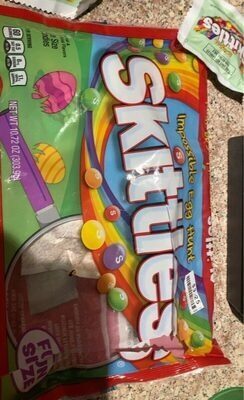 Skittles Original Easter Candy, Impossible Egg Hunt