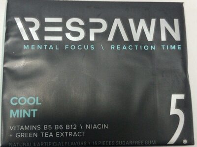 Cool Mint Sugarfree Gum, Cool Mint