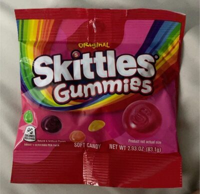 Original Gummies, Original