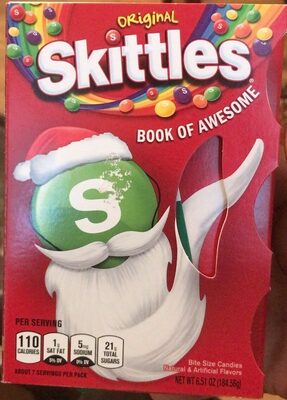 Original Bite Size Candies, Original