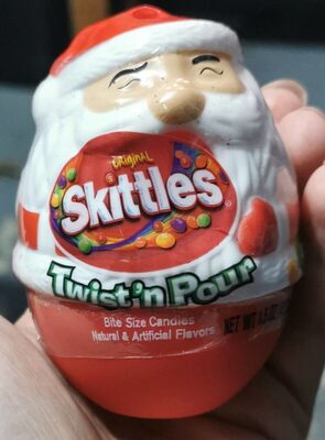 Original Twist'N Pour Bite Size Candies, Original