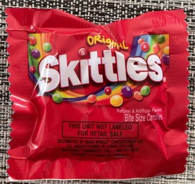 Original Bite Size Candies, Original