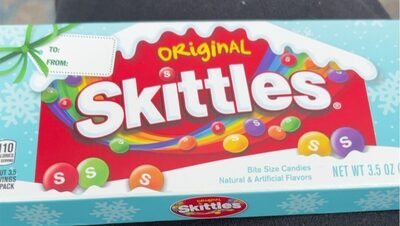 Original Bite Size Candies, Original